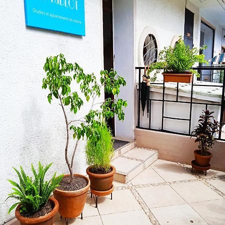 Residence Le Hublot Antananarivo Eksteriør bilde