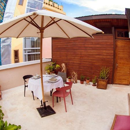 Residence Le Hublot Antananarivo Eksteriør bilde
