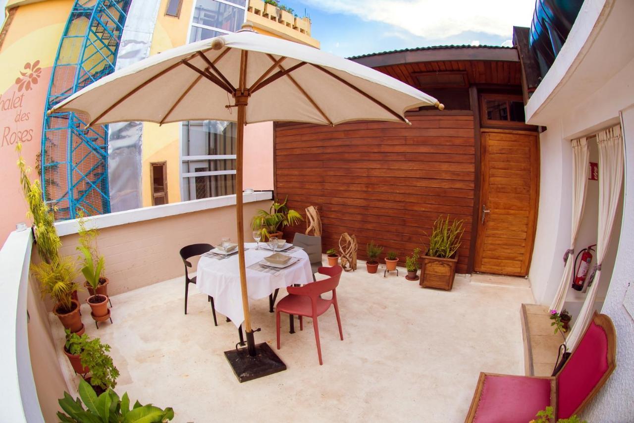 Residence Le Hublot Antananarivo Eksteriør bilde