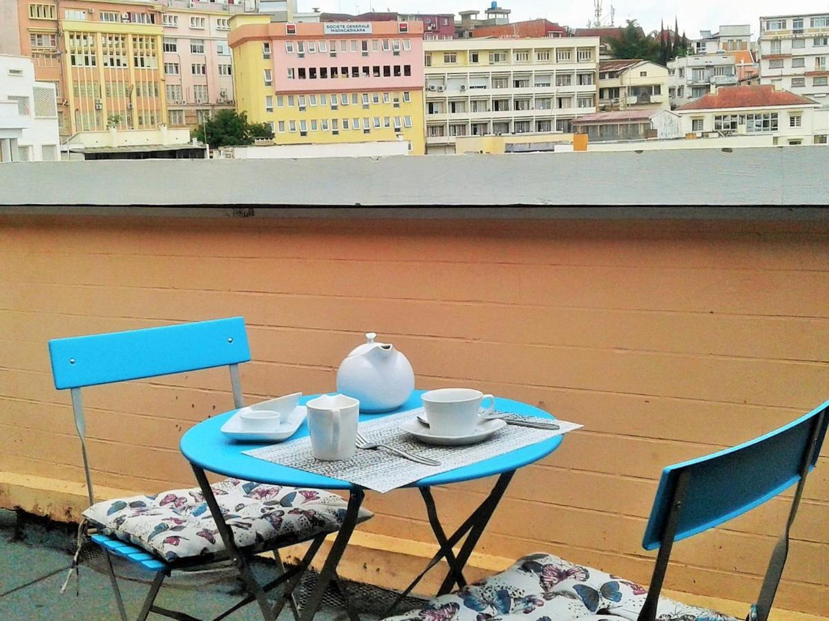 Residence Le Hublot Antananarivo Eksteriør bilde