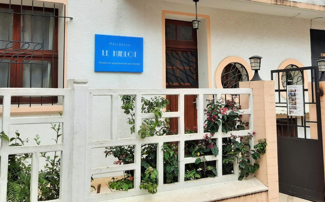 Residence Le Hublot Antananarivo Eksteriør bilde